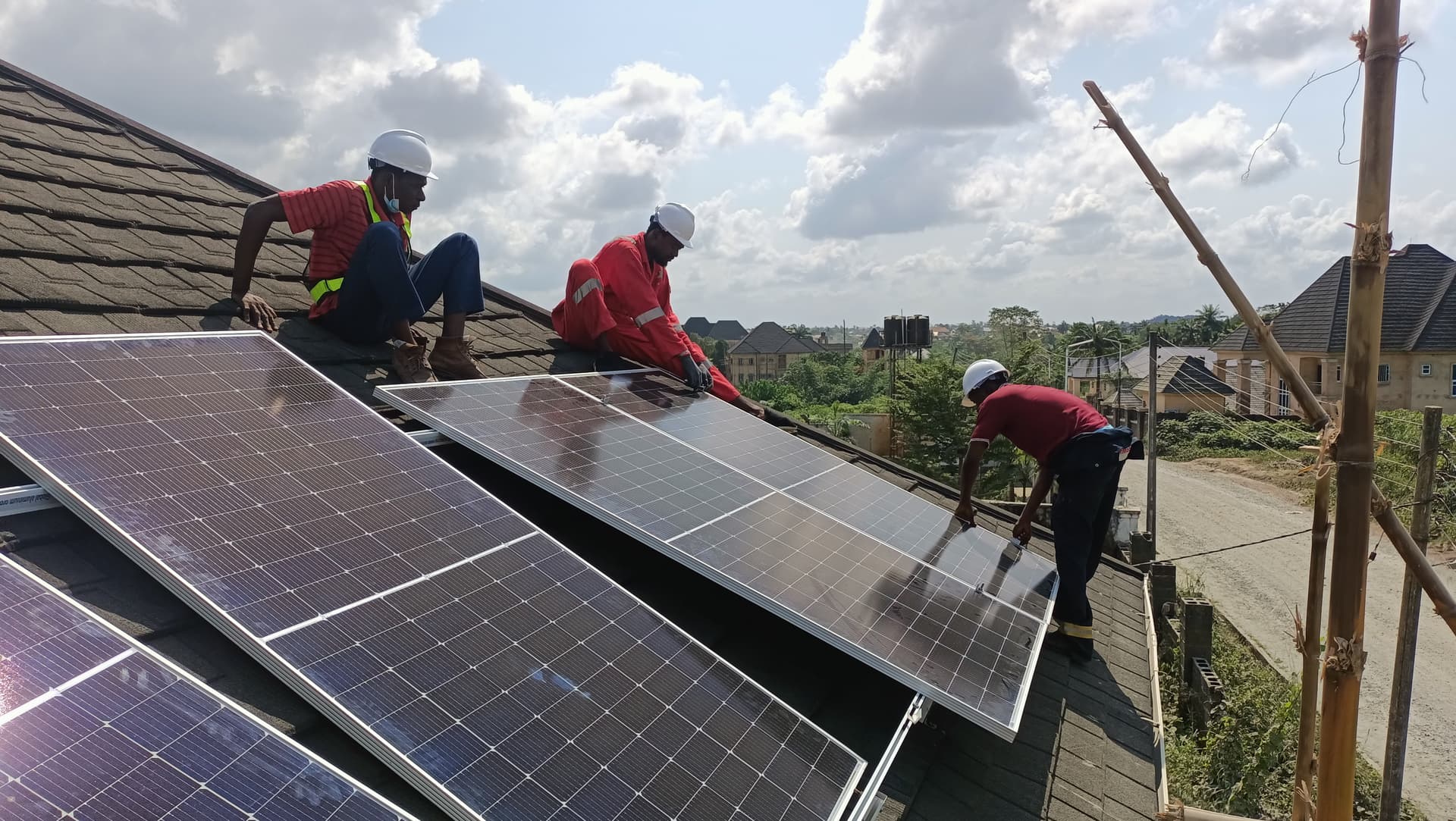 Why Solar Energy Is the Future of Power in Nigeria