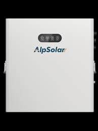 ALPSOLAR Lithium ion battery