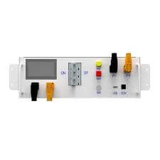 Control box