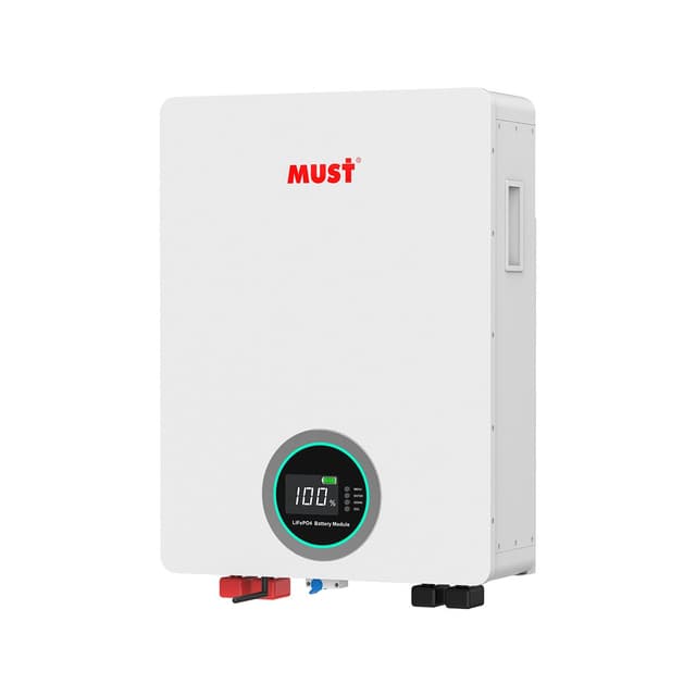 2.56KW Wall mount