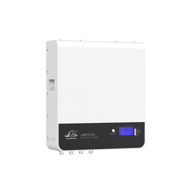 LW51.2-200 Lithium ion battery