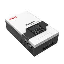  Solar charge controller