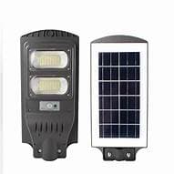 Solar lights remote control