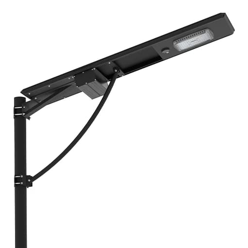 Solar lights with remote control
