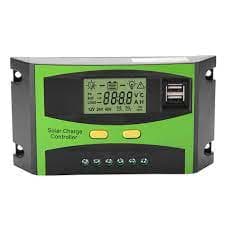  Solar controller
