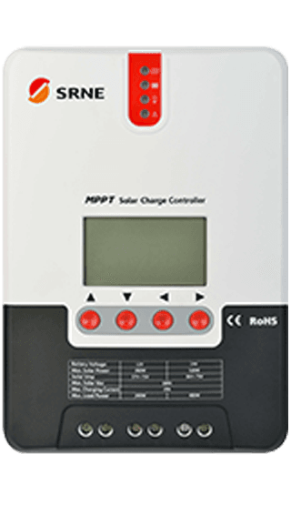  Solar controller