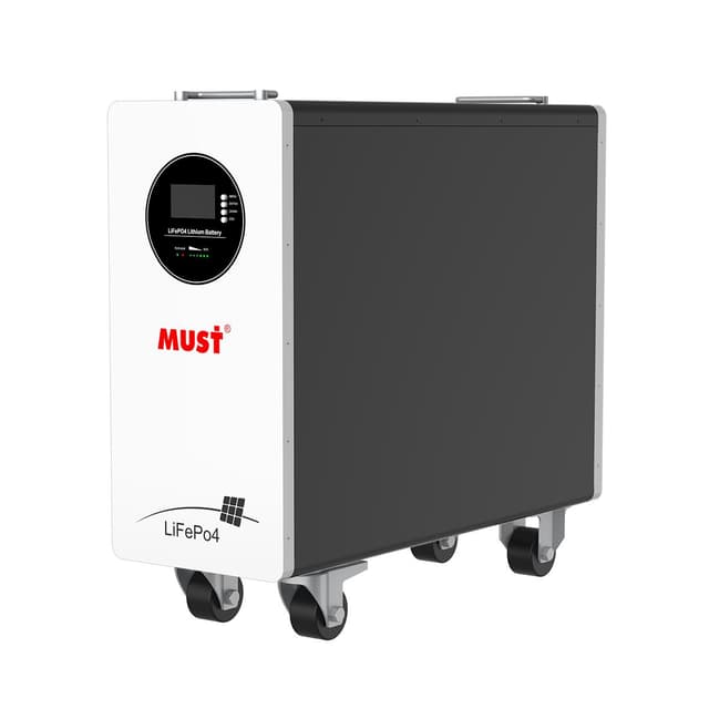 15.36KW Tower type