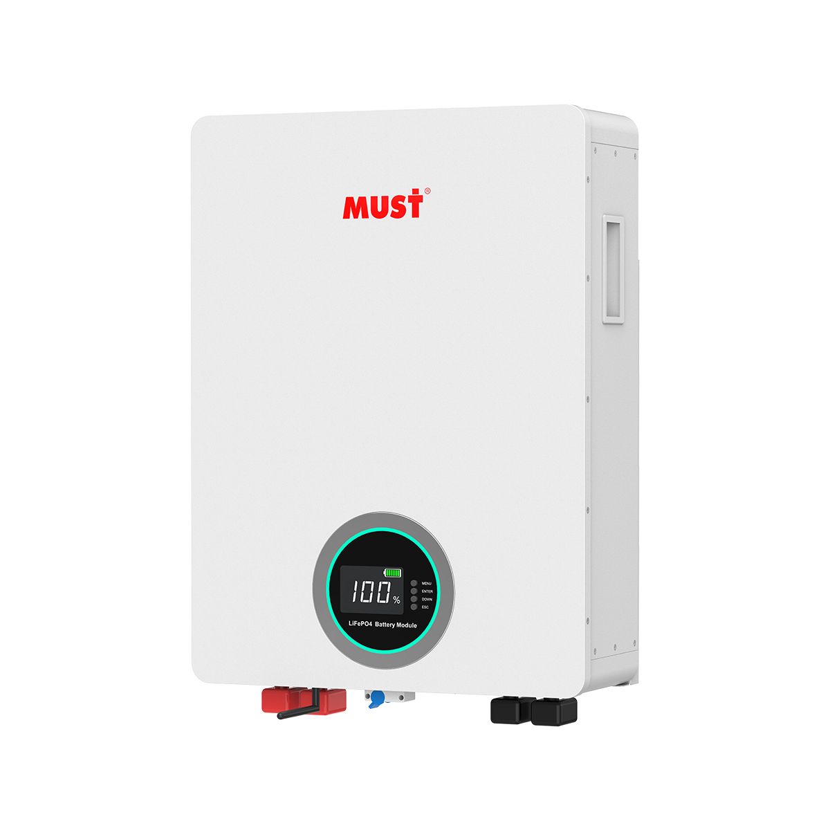 2.56KW Wall mount