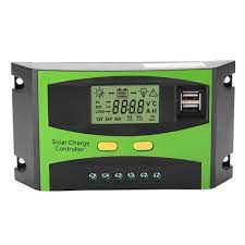 Solar controller