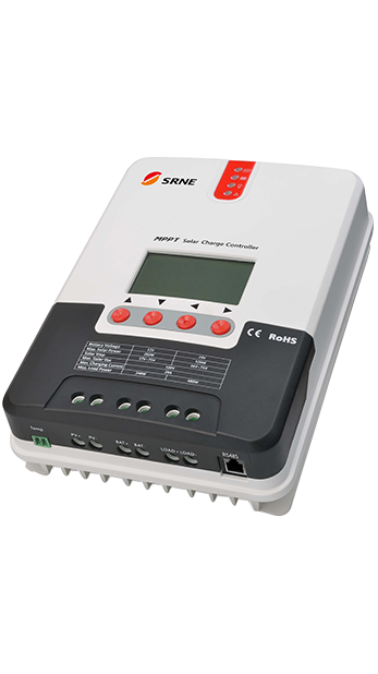  Solar controller